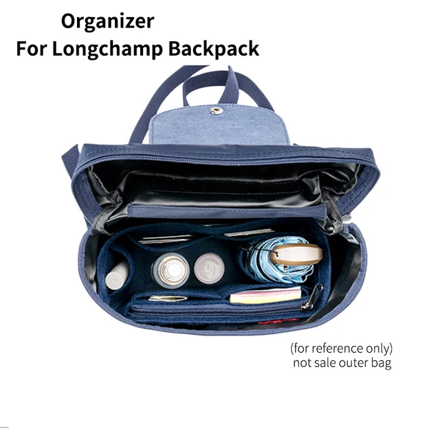 Backpack Organizer for Longchamp Le Pliage Backpack