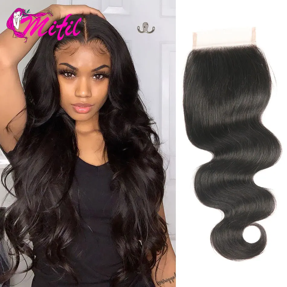 

Human Hair (For Black)
