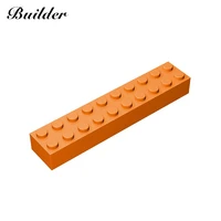 building block 3006 base high brick 2x10 moc part 10pcs compatible all brand diy creativity education assembles toy for children