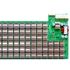 Бывший в употреблении Antminer Hashboard для майнинга биткоинов ASIC