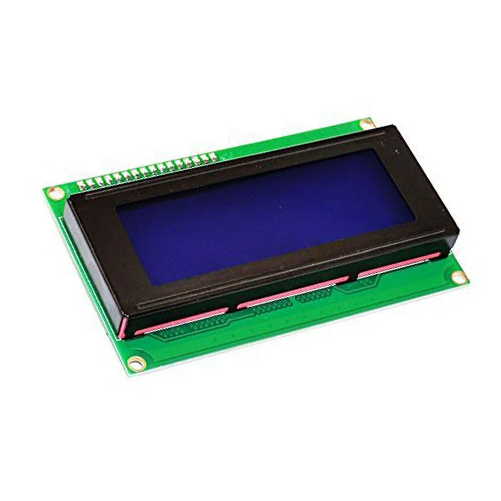 Символьный ЖК-дисплей 20x 4 LCD 2004 IIC/I2C/TWI дисплей PCF8574 для Arduino Uno R3 Mega 2560 Raspberry Pi Avr Stm32 |