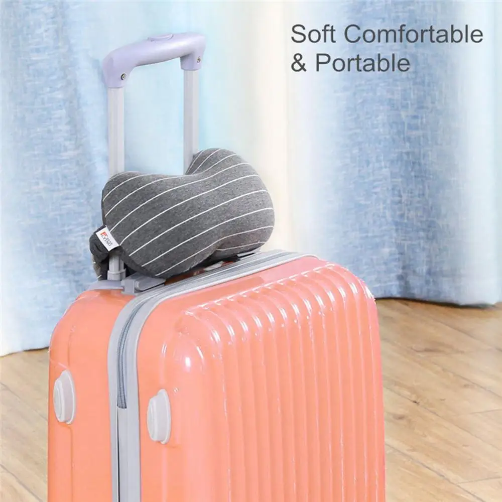 2019 многофункциональная бизнес подушка для шеи маска глаз и сумка хранения с