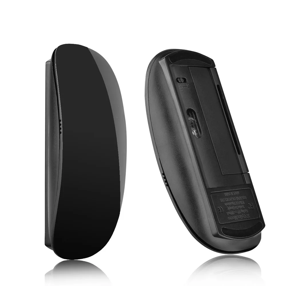 OMESHIN 1200 DPI 2.4GHz Wireless Slim Portable USB Multi-Touch Scrolling Mouse for Apple Macbook Pro laptop | Компьютеры и офис