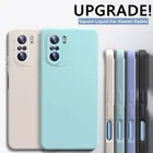 Чехол для Xiaomi Redmi Note 10 9 8 7 Pro 9S 9T 10S 9A K40 11 Ultra 10S 10T Pro POCO F3 X3 NFC