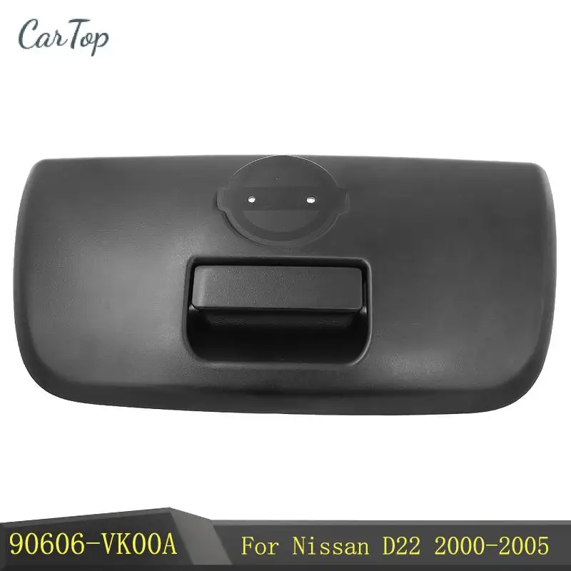 Ручная защелка задней двери для Nissan Navara Frontier NP300 D22 2000 2005|Внешние дверные ручки| |
