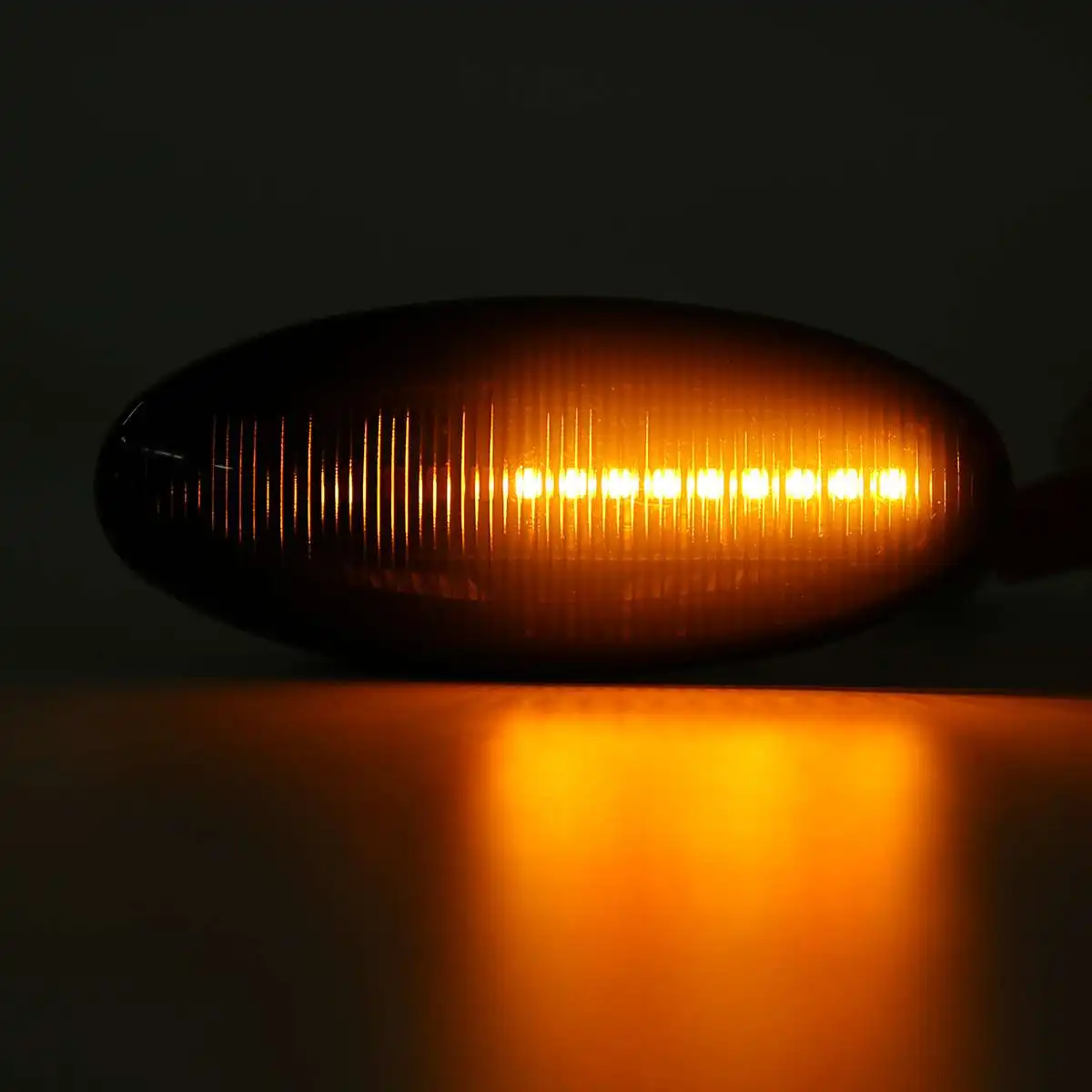 Светодиодный шт. светодиодные динамические боковые габарисветильник указатели