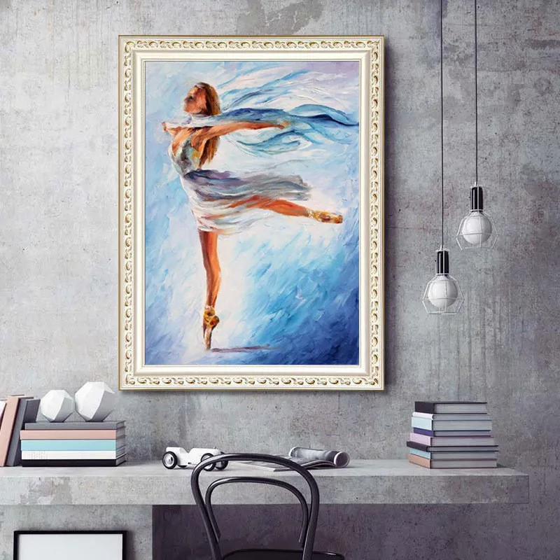 Алмазная живопись 5D полностью вышивка Новый герой алмазная маслом танцор