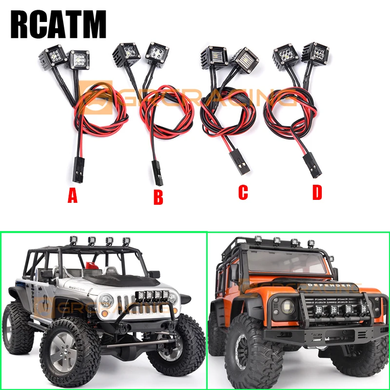 1 пара светодиодный точечный