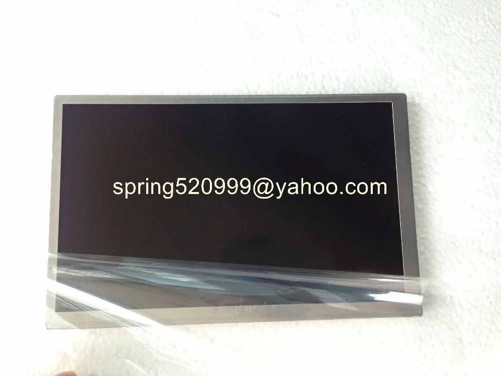 Оригинальный Новый 8 дюймовый ЖК экран LQ080Y5DR04 LQ0DAS2982 для Mercedes Ben GL ML350 S300