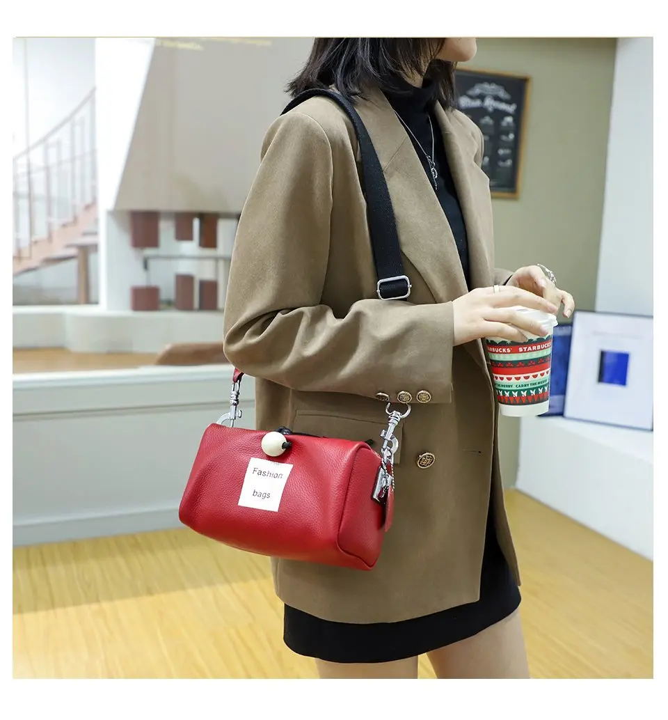 

Designer Genuine Leather Shoulder Bags for Women 2021 Cowhide High Quality Handbags Luxury Tote Bag Female Fashion Crossbody Bag