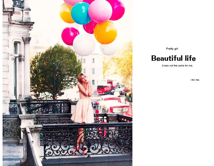 1pcs 36 inch 2.5g colorful large latex inflatable helium balloons fly giant balloon birthday party wedding balloon Decoration