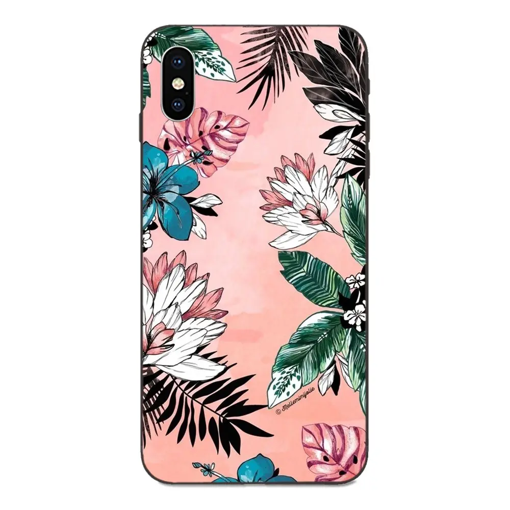 Мягкий чехол для мобильного телефона из ТПУ huawei Honor 5A 6A 6C 7A 7C 7X8 8A 8C 8X9 9X10 10i 20 Lite Pro