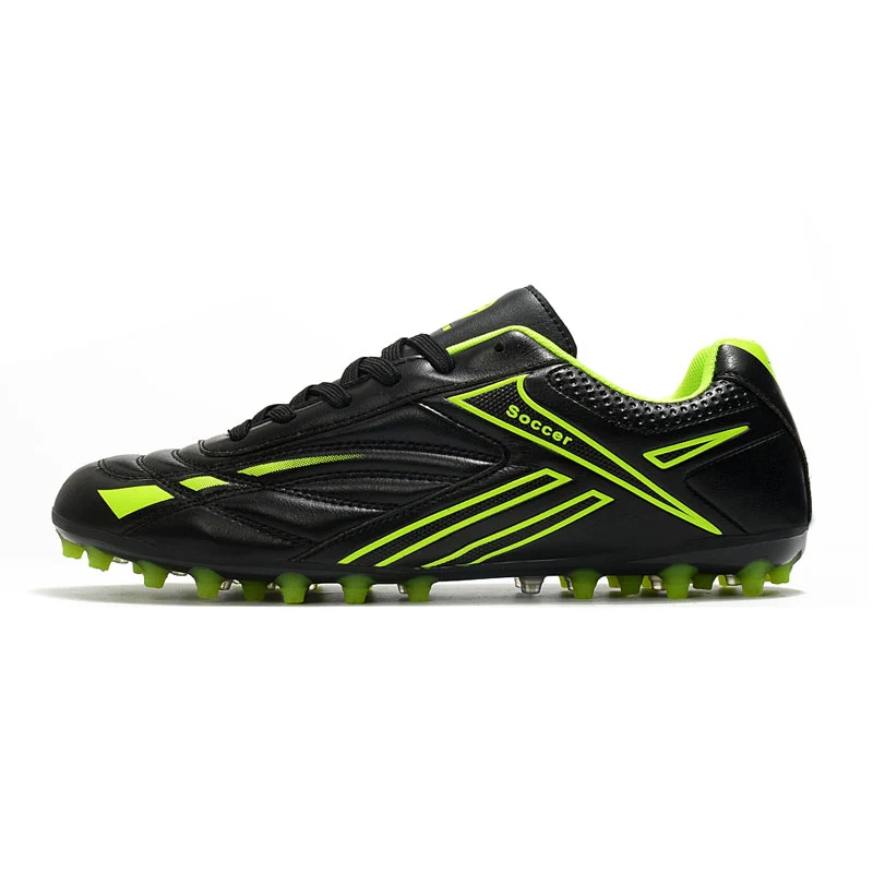 

Men Soccer Shoes Kids Cleats Training Football High Sneakers soft and comfortable Asics Simple stylish football shoes