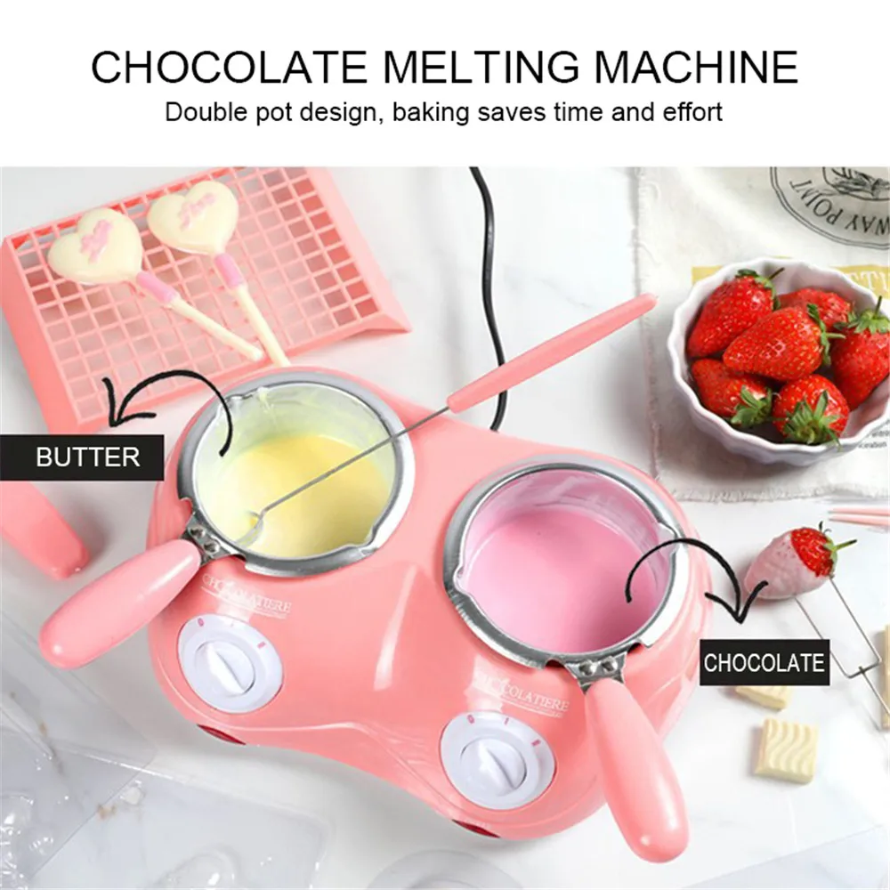 

Шоколадная плавильная печь, нагревательный таяльник, ﻿двойная печь, температурный нагрев, машина для плавления, растворяющий таяльник