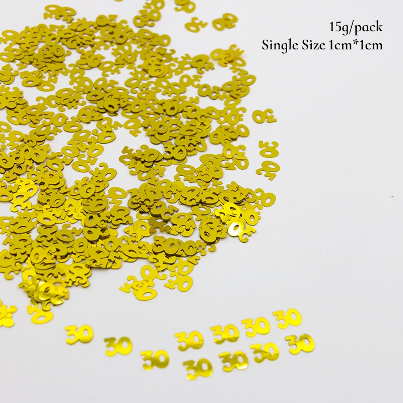 

Золотые цифры для праздника 30/40/50/60