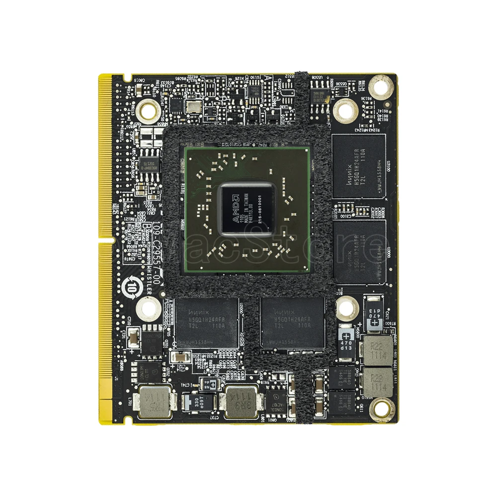 Видеокарта 661-5967 Для imac A1312 27 "Mid 2011 MC813LL/A MC814LL/A AMD Radeon HD 6770M 512 Мб | Компьютеры и офис