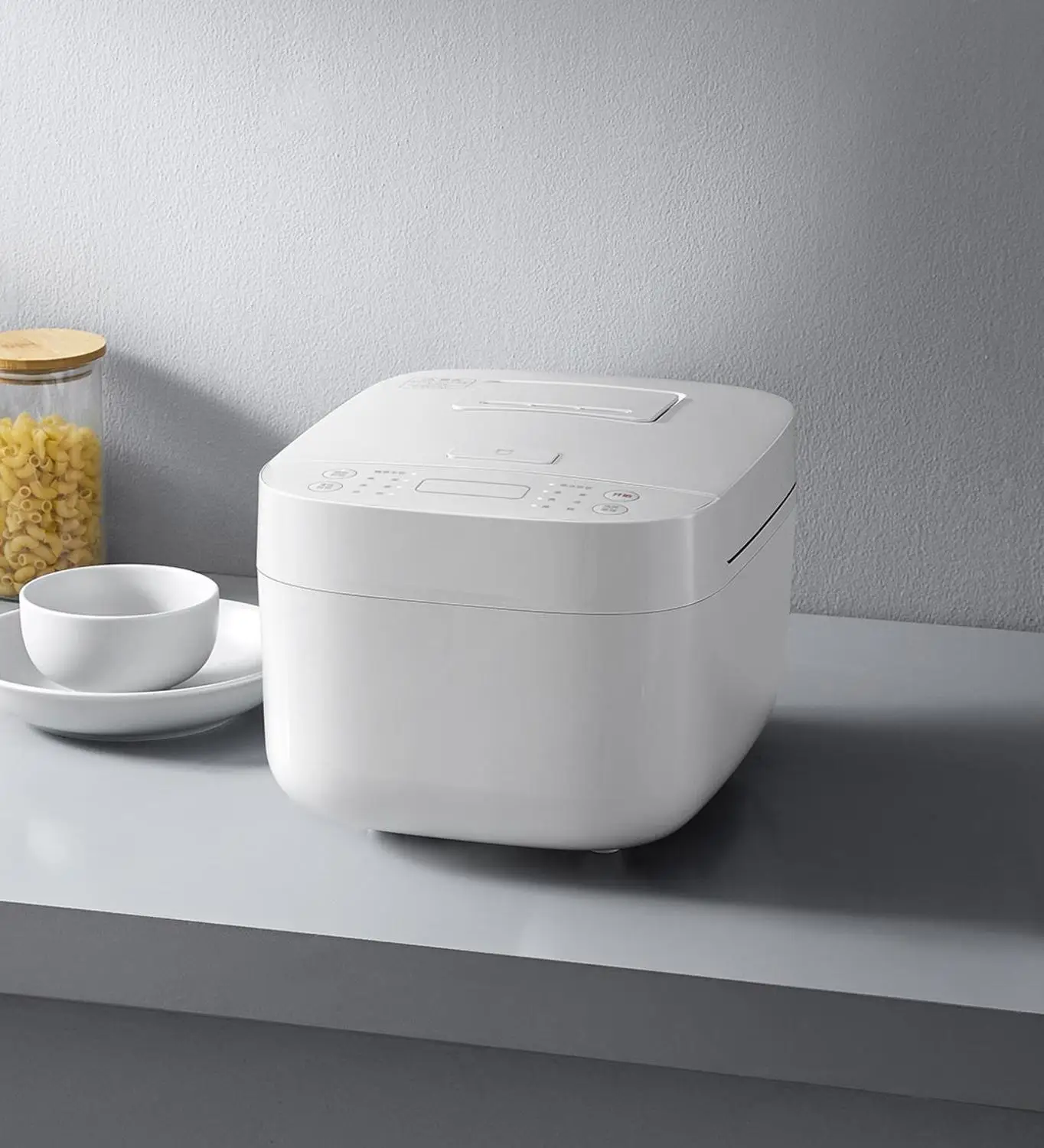 Xiaomi Mijia Electric Rice Cooker C1 Intelligent Automatic Kitchen Family 3L 4L 5L 2-8 People | Бытовая техника