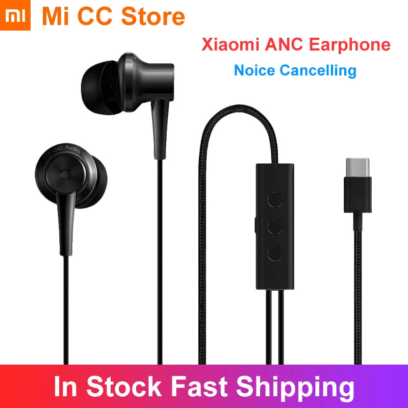 Xiaomi Mi Anc Type C Купить
