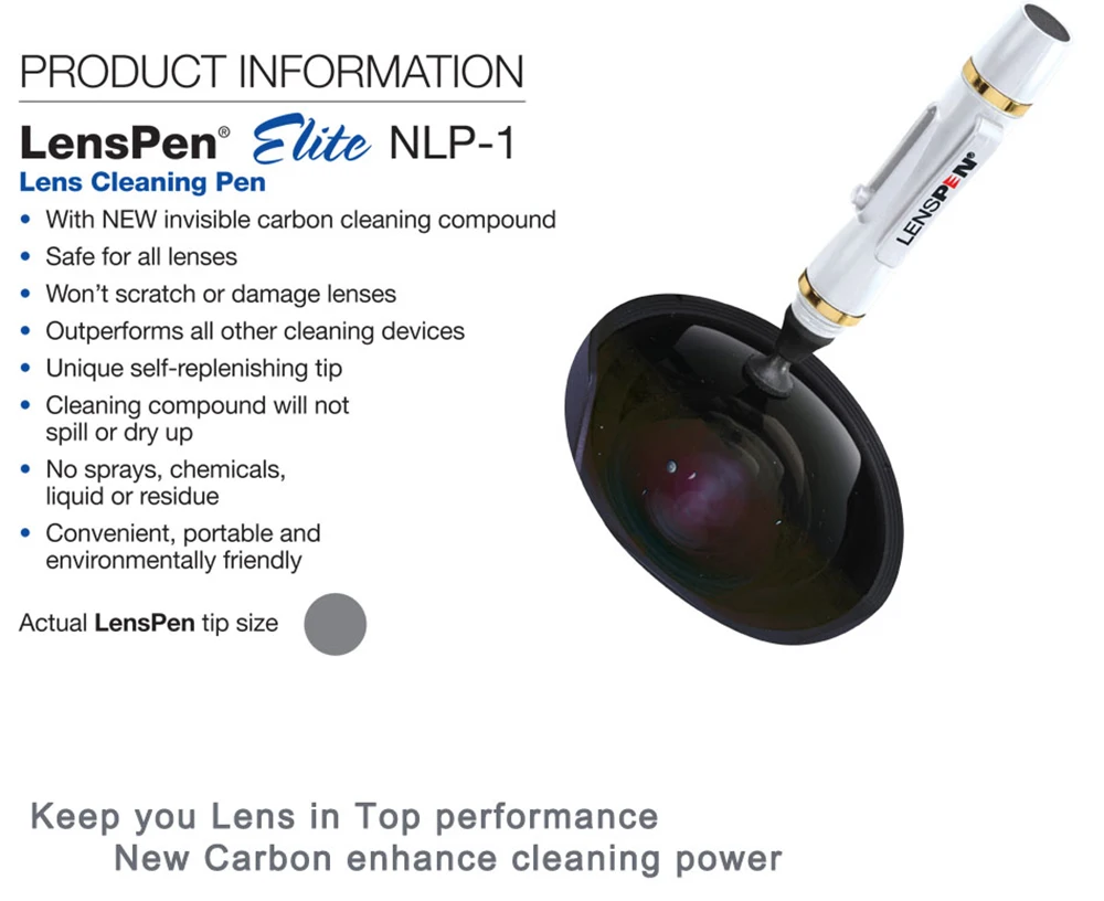 6 в 1 чистящий костюм обновление Lenspen NLP-1 ручка для камеры Nikon Canon sony SLR ткань воздуходувка ручка для объектива