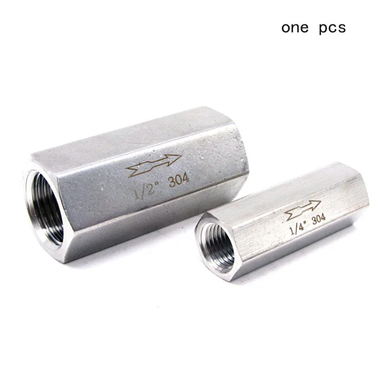 Обратный клапан в одну сторону обратный Бензин дизель двойной Внутренний провод