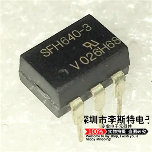 

SFH640-3 DIP-6