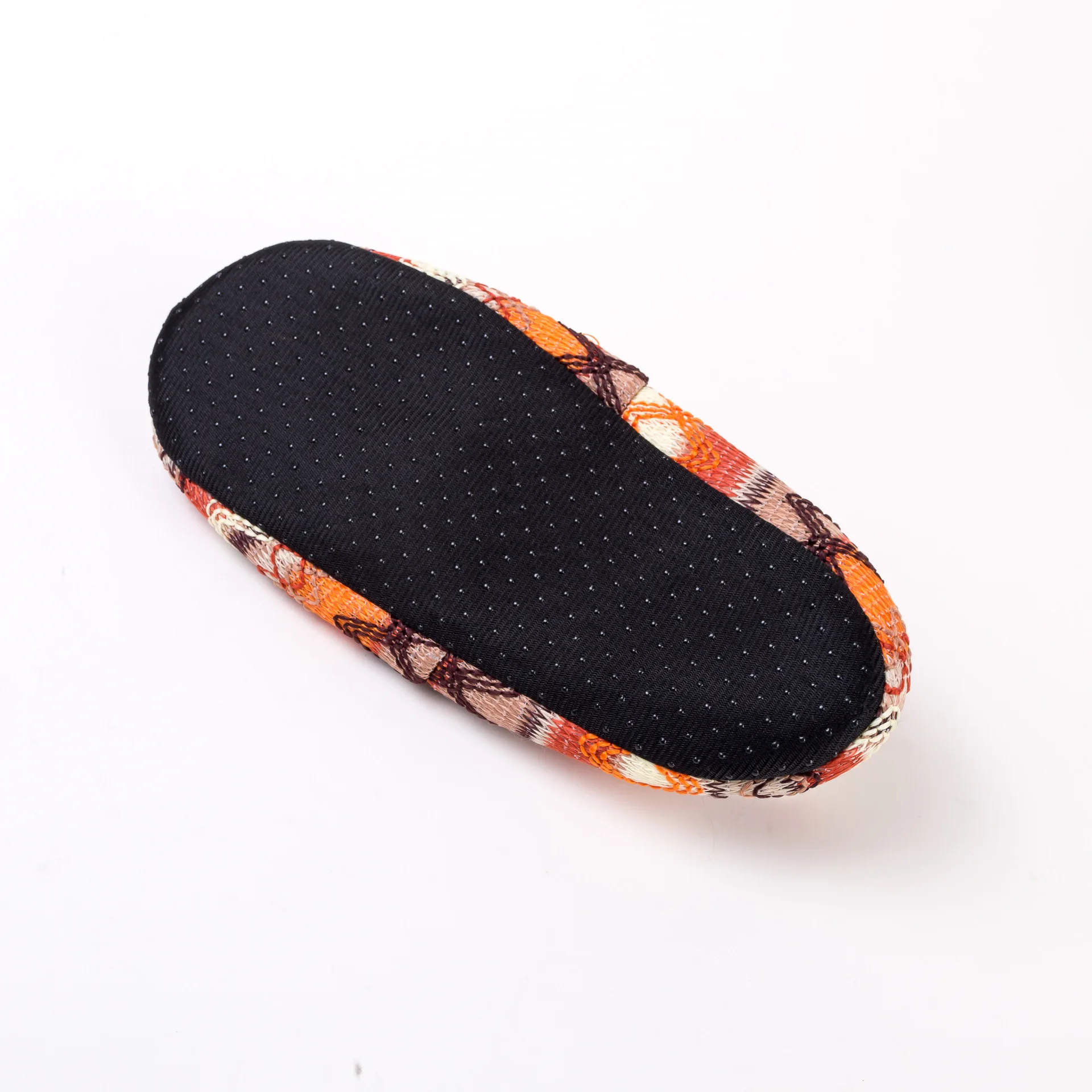 Helisopus новые цветные носки тапочки в стиле пэчворк женские зимние теплые мягкие