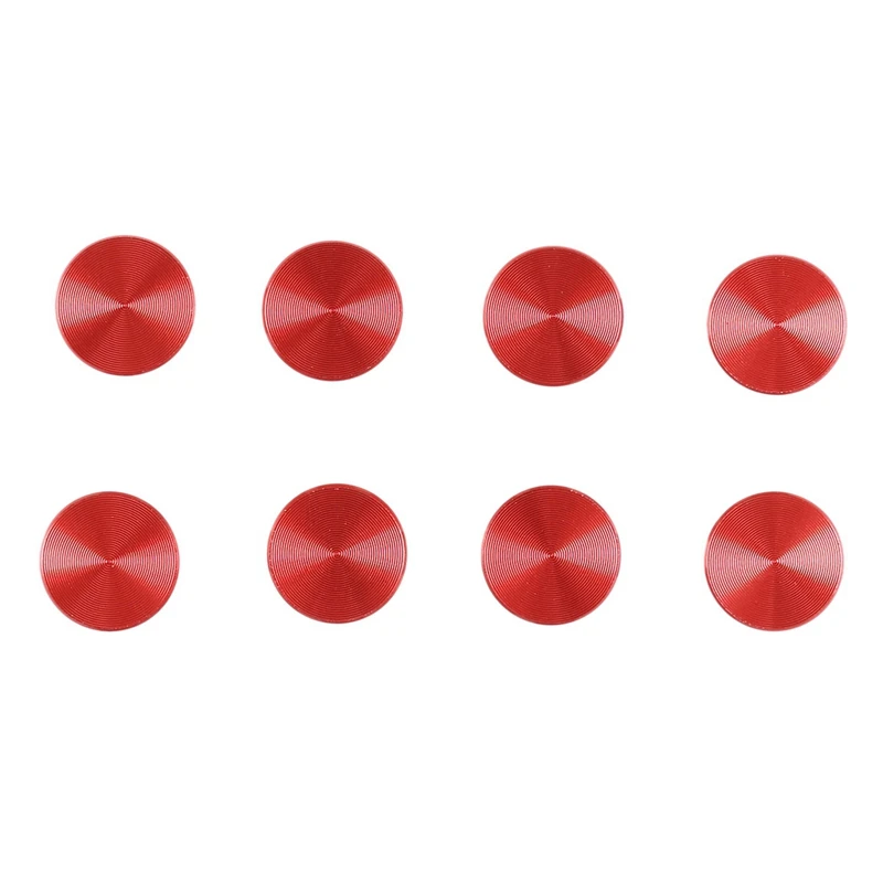 

for 2020-21 Defender Dashboard Screw Decor Cover Stickers on Both Sides