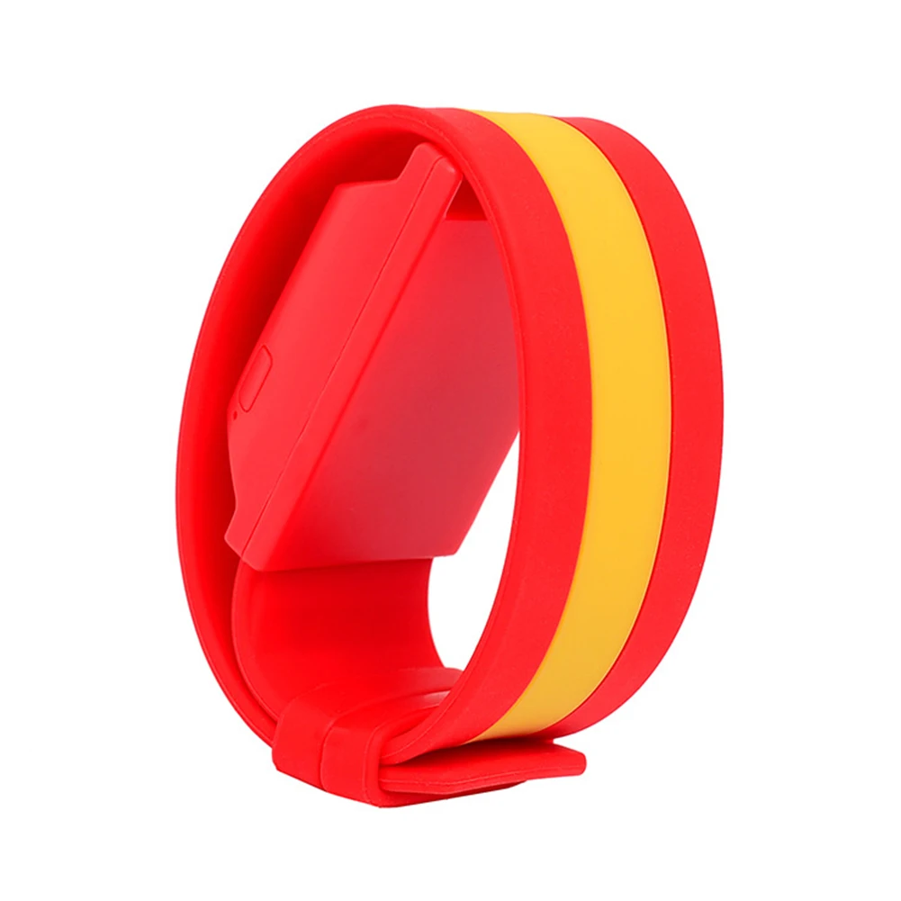 

Smart Self-Warming Bracelet Winter USB Charging Intelligent Warm Heating Bracelet Wearable Wrist Warmers Self-heating Wrist Pads