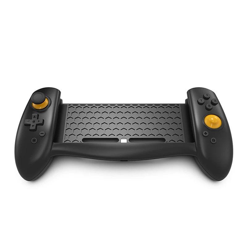 Gamepad Console Ergonomic Handle Grip with Screen Capture Button Six-Axis Gyroscope Gravity Sensor Game Controller | Электроника