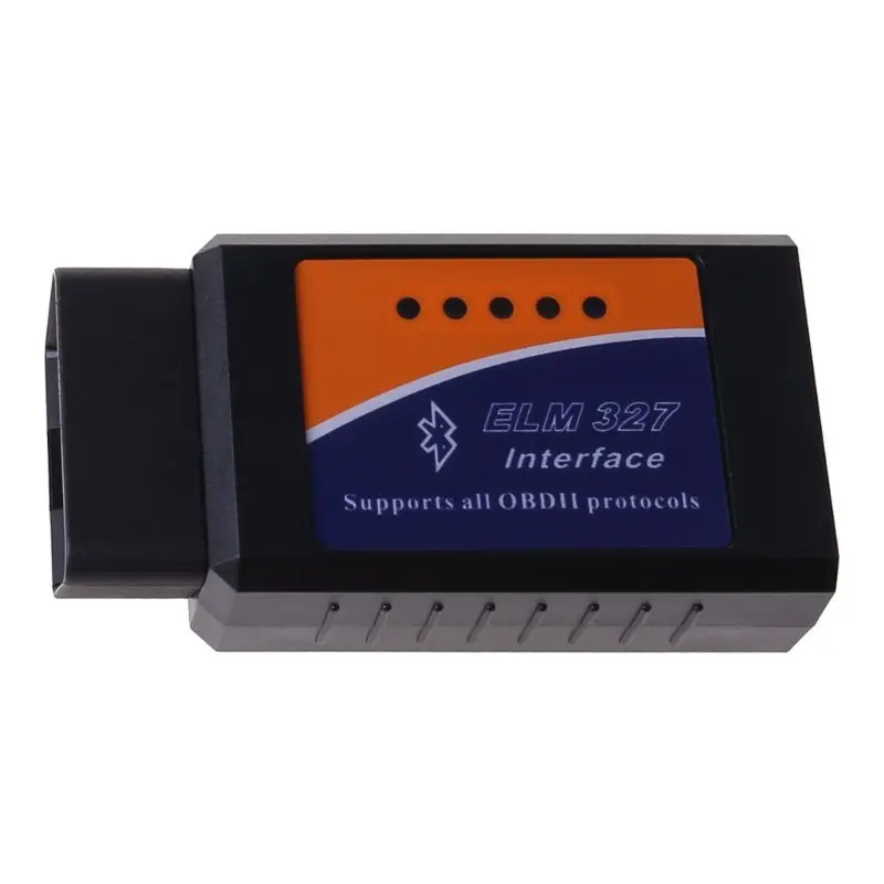 Автомобильный диагностический сканер Obd2 V1.5 с поддержкой Bluetooth Android 16pin |