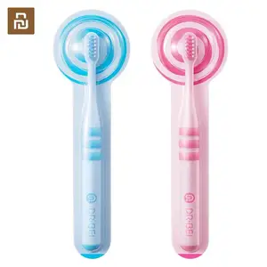 Детская зубная щетка Youpin Doctor B в наличии, Глубокая очистка, мягкая, с пескоструйным слоем, зубная щетка для ухода за полостью рта здоровье для детей