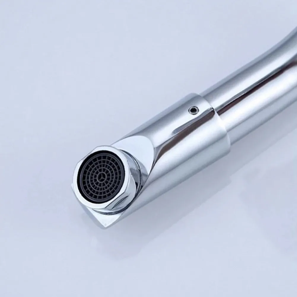 

1 Pcs Kitchen Faucet Kitchen Hot And Cold Faucet Manufacturer Wholesale Sink Faucet Into Wall Bathroom Kitchen Mixing Faucet