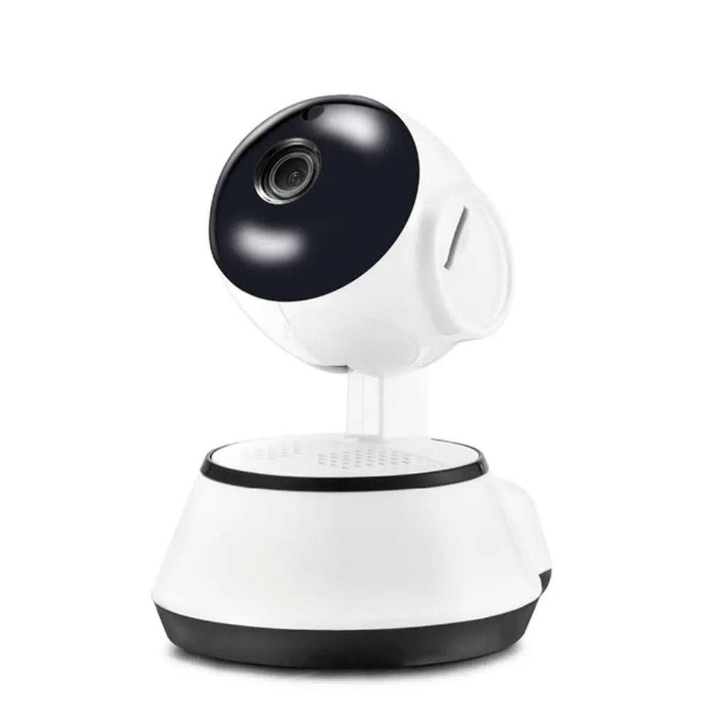 HD 720P домашняя IP камера беспроводная умная WiFi Wi Fi аудио запись наблюдения детский
