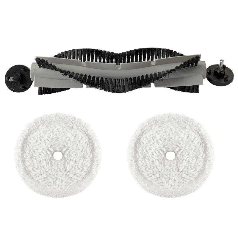 

Promotion!Washable Mop Cloth Wiper Accessory for Bissell 3115 Robot Vacuum Cleaner Main Roller Brush