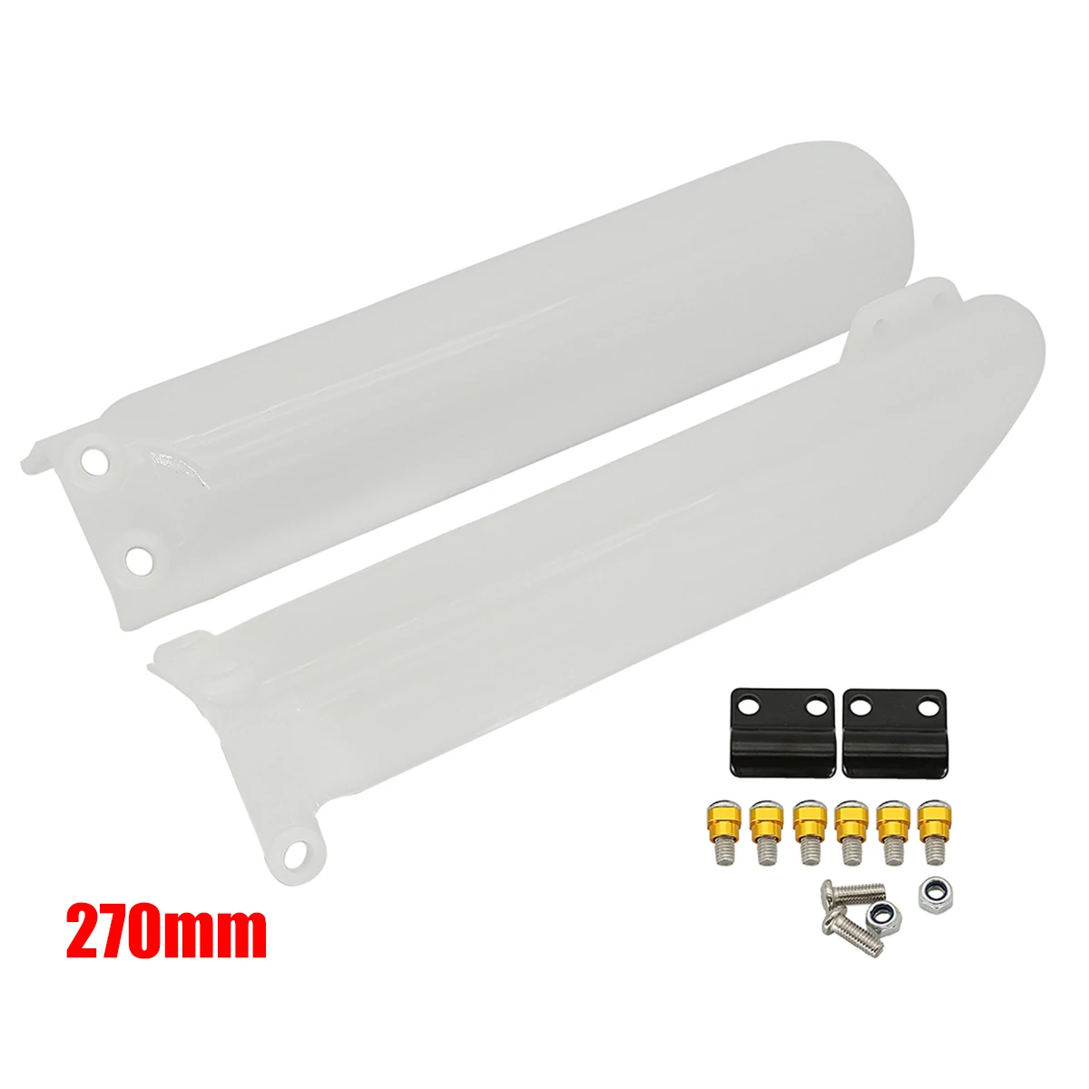 Универсальные мотоциклетные Защитные чехлы для вилок 270 мм 290 |