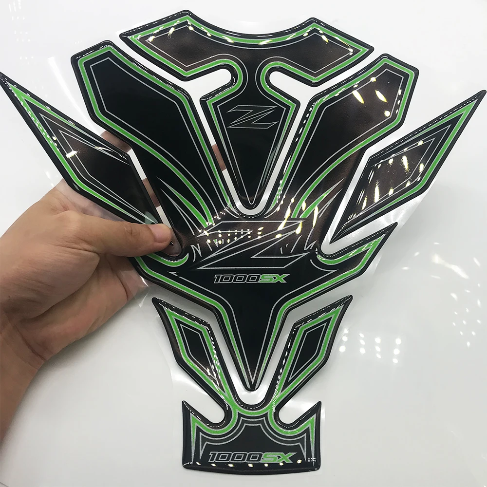 Светоотражающая трехмерная защитная наклейка для Kawasaki Z1000SX Z1000 SX 2017 2018 |