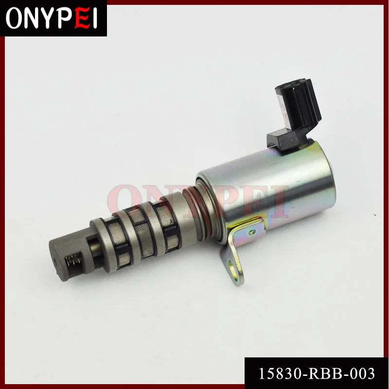 Распределительный распределительный клапан 15830 RBB 003 для Acura ILX RDX RSX TSX Honda Civic CR V