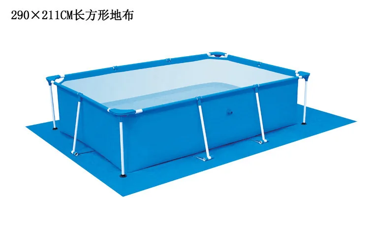 Genuine Product Covering Cloth for Swimming Pool Cloth Liner Sink Lid Coaster Swimming Pool Dustproof Rain Shield Cloth Thick