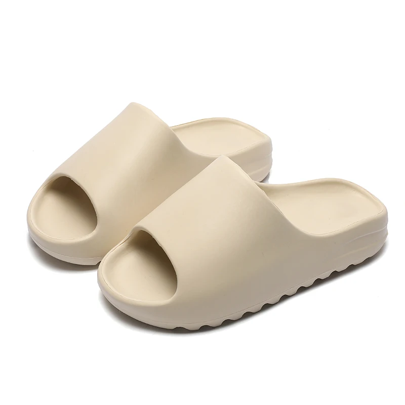 

Home Women Thick Bottom Slippers Platform Chunky Heel Living Room Bathroom Slides Non Slip Trend Designer Shoes Ladies Female