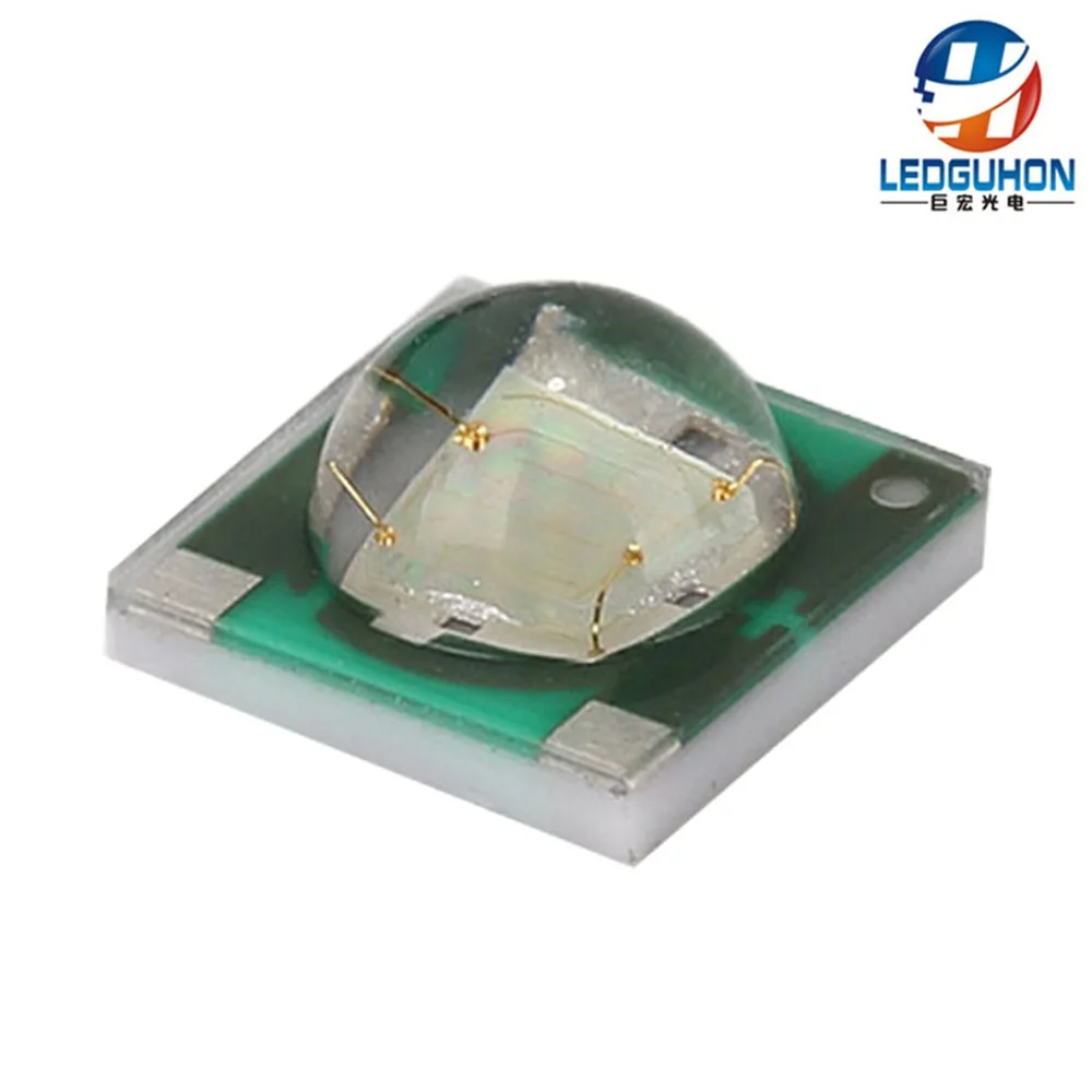 2017 Новый тип 3535 smd зеленые высокие бусины силы керамическая подложка|3535 smd|substrate |