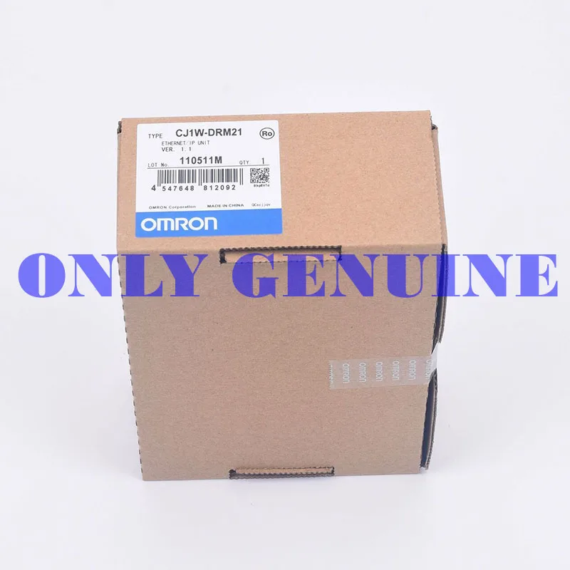 

CJ1W-DRM21 Omron модуль новый оригинальный CJ1W-DRM21