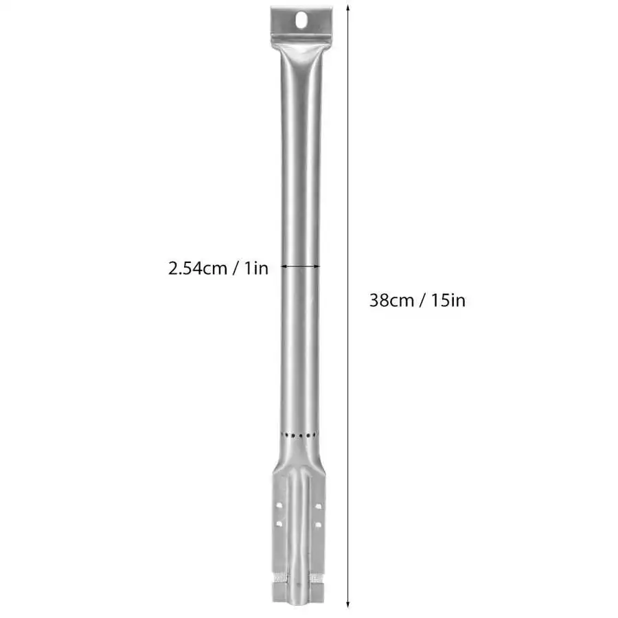 Сменные трубки для гриля 4 шт. из нержавеющей стали | Дом и сад