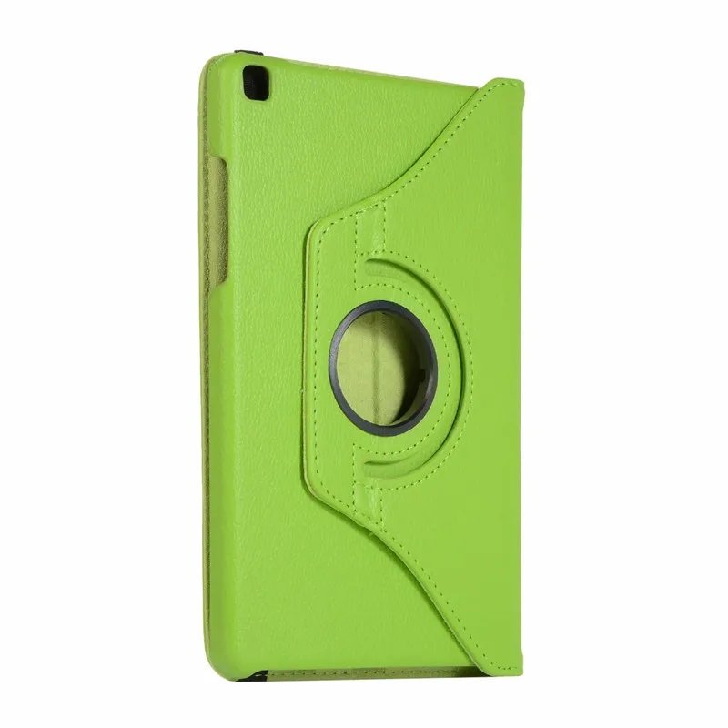 green Новое поступление тонкий Твердый Чехол для lenovo Tab M10 TB-X605F выпуска таблетки 3 раза Магнитная подставка-чехол для M10 X605 10,1 дюйма - Цвет: green