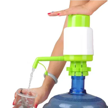 5 Gallon Bottled Drinking Water Hand Press Manual Dispenser