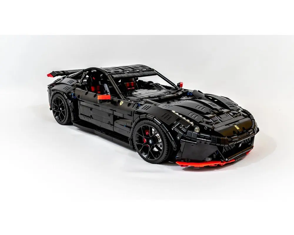 2020 Новый lepinins технология новый строительный блок moc 41271 F12 супер дистанционный