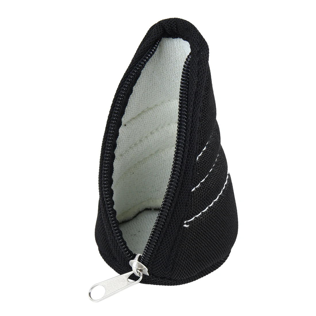 Черная нейлоновая ручка переключения передач UXCELL черная застежка-молния для