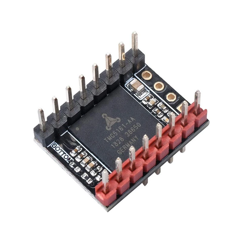AAAJ-TMC5161 V1.0 шаговый двигатель ступенчатая палка бесшумный драйвер поддержка SPI с