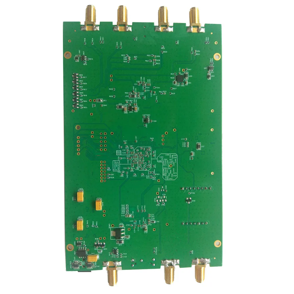 Радиоприемник LUSYA AD9361 RF 70 МГц 6 ГГц SDR с определенным по USB3.0 совместимый ETTUS USRP B210