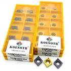 Токарный инструмент CCMT09T304 VP15TF UE6020 US735, твердосплавная вставка 32,51, фреза CCMT060204, токарный инструмент CCMT, токарный инструмент