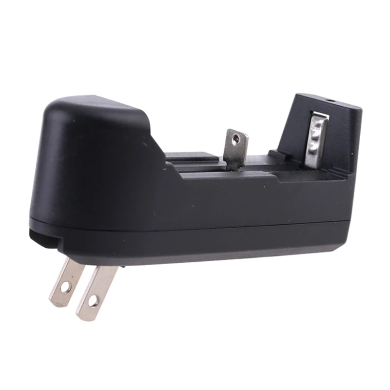 Новое черное Универсальное зарядное устройство AA AAA Li Ni-Cd NiMH 3 7 V 18650 E56B - купить по